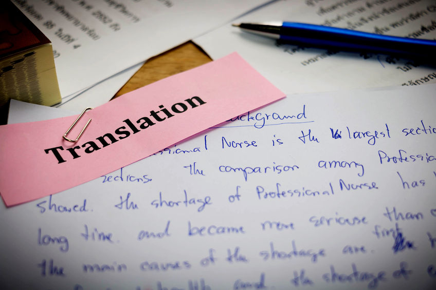 notes, translation