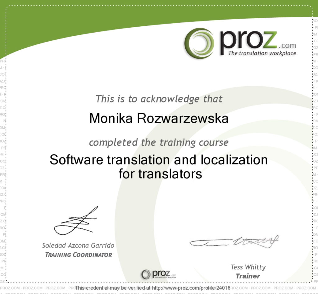 Software translation and localization for translators-1